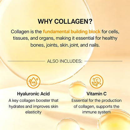 E27 Extra Strength Liquid Collagen 400ml